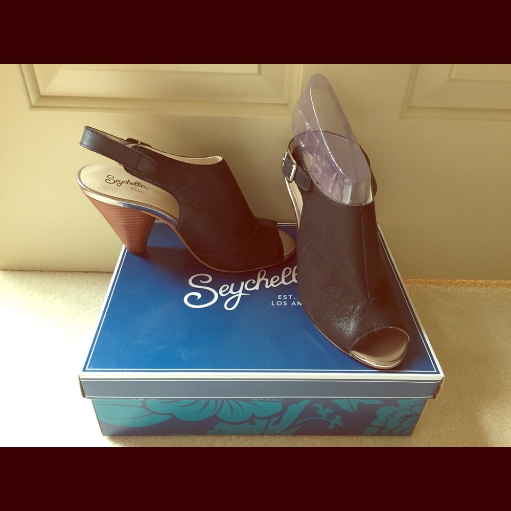 New Seychelles Shoes